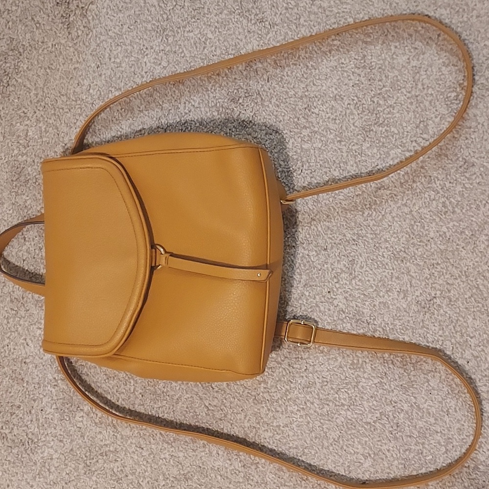 Backpack Purse